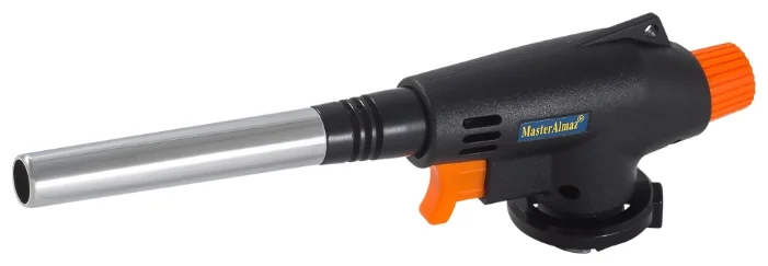 Горелка газовая МастерАлмаз с пьезоподжигом (10501401) – №1