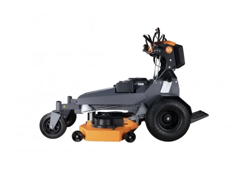 Газонокосилка бензиновая Villartec MR 1700 Stand-On с платформой – №1