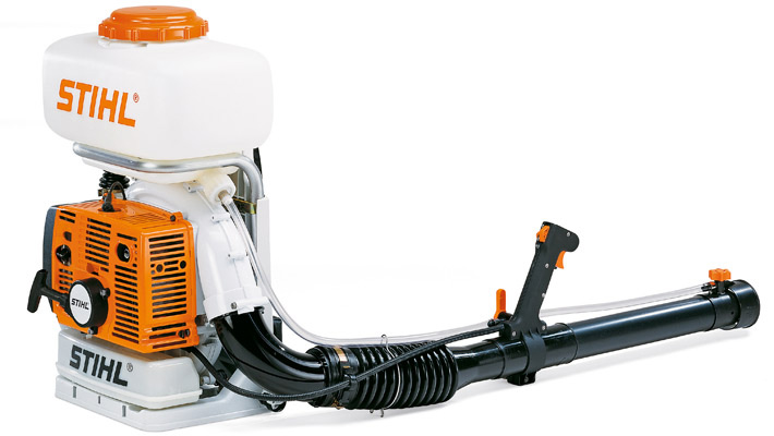 Опрыскиватель бензиновый Stihl SR 420 – фото №1 Опрыскиватель бензиновый Stihl SR 420 – №1