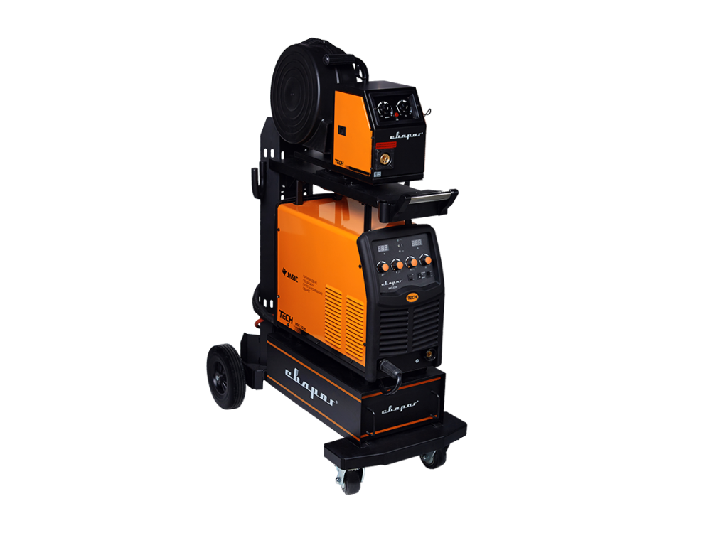 Сварочный полуавтомат Сварог MIG 5000 TECH – №1