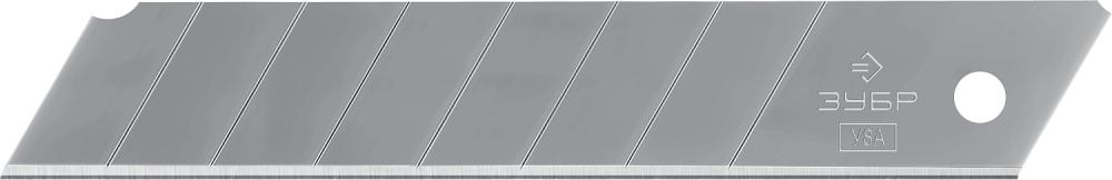 Лезвия сегментированные Зубр Профессионал 25 мм (5 шт) – №1