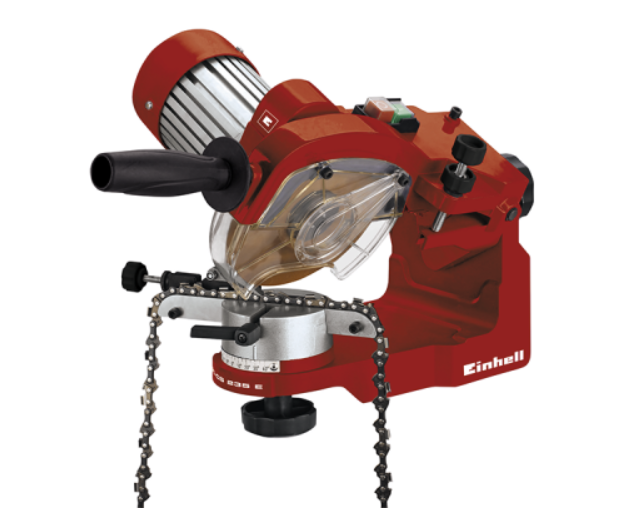 Станок для заточки цепей Einhell GC-CS 235 E – фото №1 Станок для заточки цепей Einhell GC-CS 235 E – №1