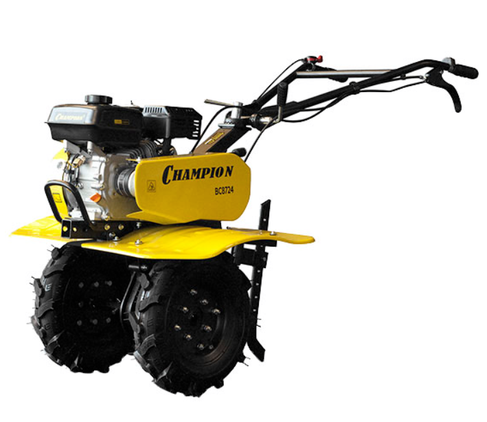 Мотоблок бензиновый Champion BC8724 – фото №1 Мотоблок бензиновый Champion BC8724 – №1
