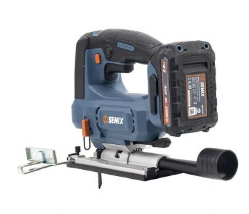 Аккумуляторный лобзик Senix PSJX2-M3-EU X2 (1х4,0 Ач) – фото №2 Аккумуляторный лобзик Senix PSJX2-M3-EU X2 (1х4,0 Ач) – №2