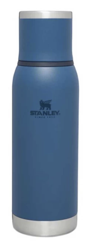 Термос Stanley Adventure 0,5 л синий – фото №1 Термос Stanley Adventure 0,5 л синий – №1