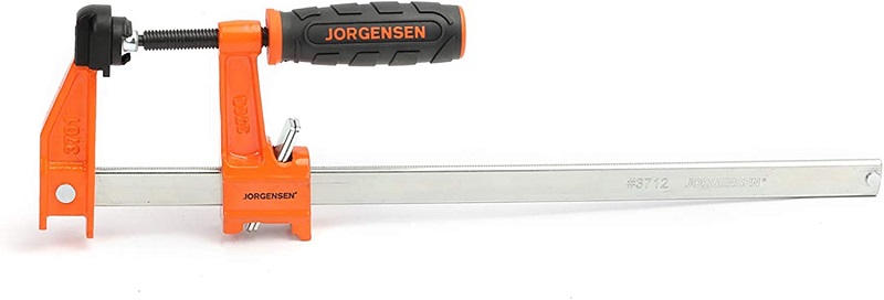Струбцина F-образная Pony Jorgensen Medium Duty 150 мм (3706) – фото №1 Струбцина F-образная Pony Jorgensen Medium Duty 150 мм (3706) – №1