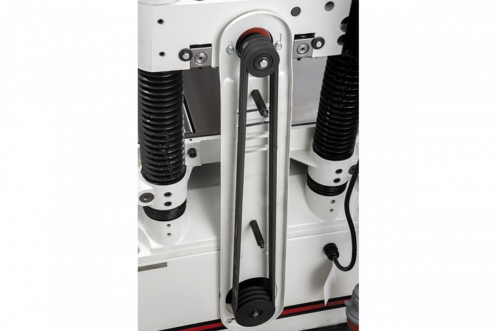 Станок рейсмусовый Jet JWP-208-3 – фото №6 Станок рейсмусовый Jet JWP-208-3 – №6
