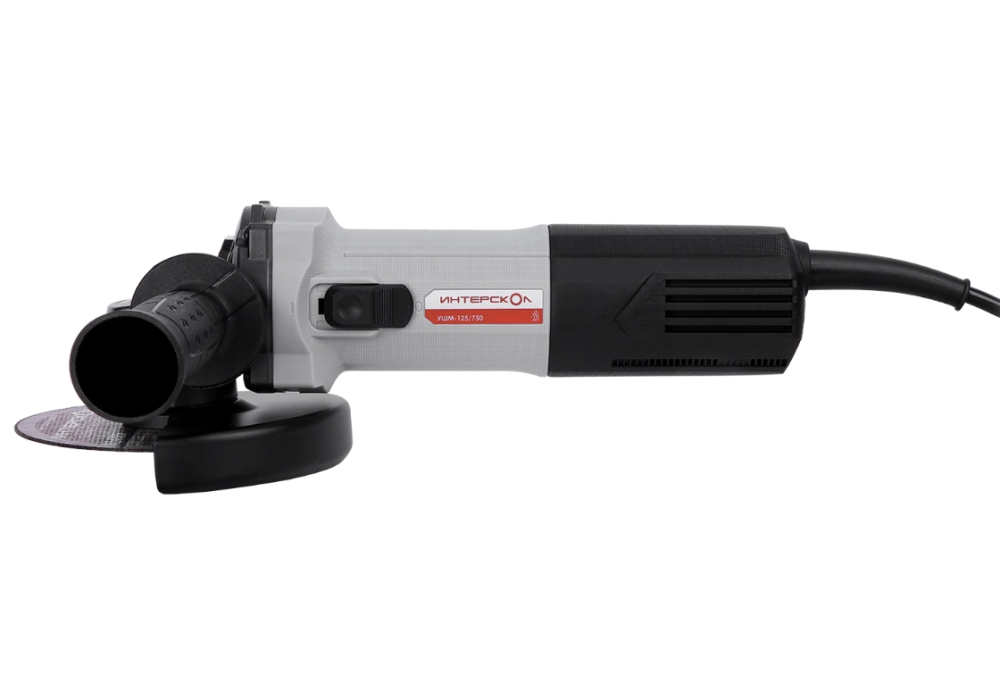 УШМ Интерскол - 125/750 – №1
