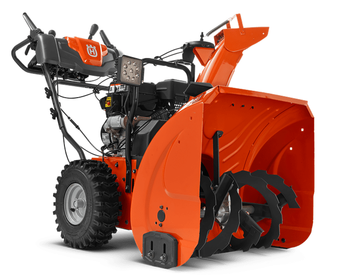 Снегоуборщик бензиновый Husqvarna ST 224 – №1