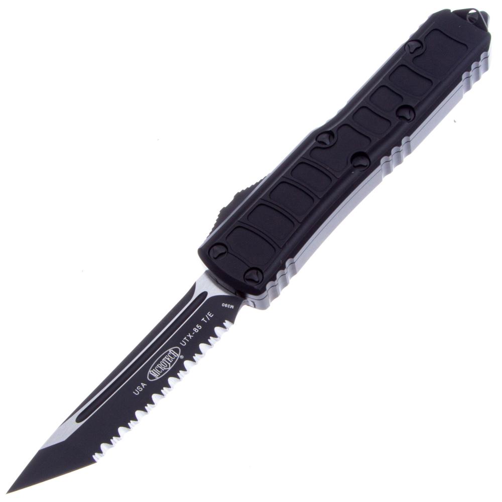 Нож Microtech UTX-85 T/E (233II-3TS) – фото №1 Нож Microtech UTX-85 T/E (233II-3TS) – №1