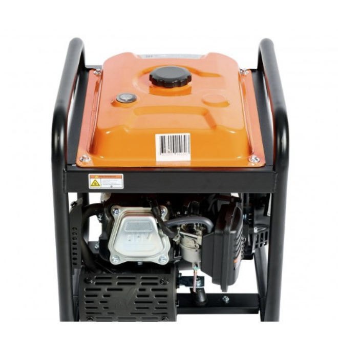 Генератор бензиновый Villartec GI358 инверторный – №4