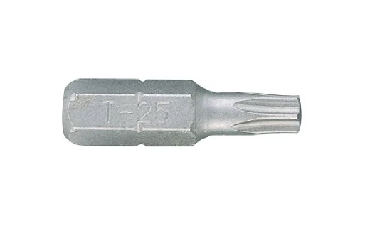 Бита Интерскол T25х25 мм (5 шт) – №1