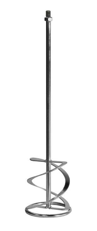 Насадка для миксера Elitech M14 140х590 мм – фото №1 Насадка для миксера Elitech M14 140х590 мм – №1