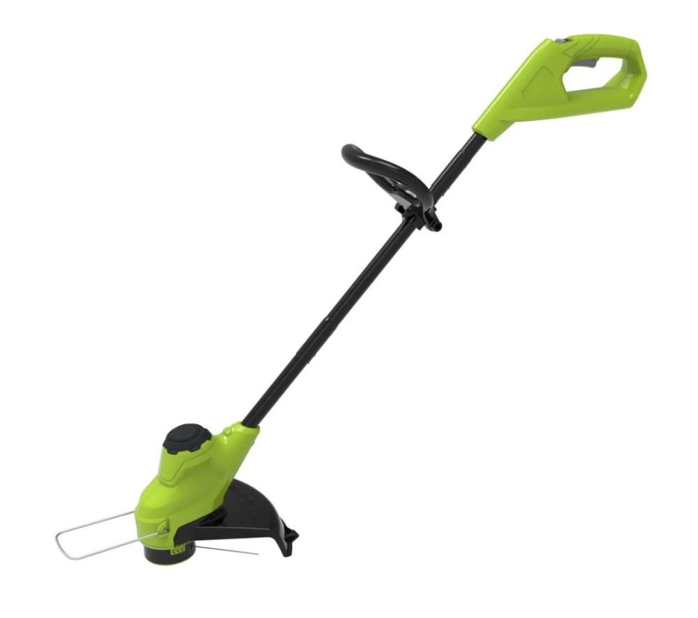 Аккумуляторный триммер Greenworks G24LT25K2 (1х2,0 Ач) 2107207SA – фото №1 Аккумуляторный триммер Greenworks G24LT25K2 (1х2,0 Ач) 2107207SA – №1