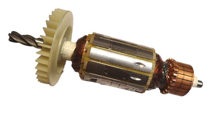 Якорь (ротор) для дрели Blaucraft BSВ 850E – №1