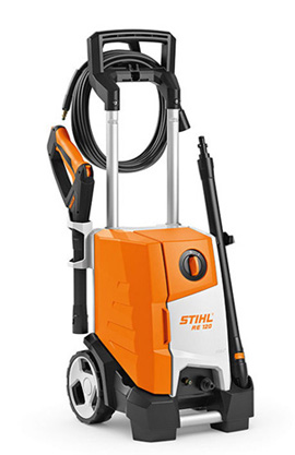 Мойка высокого давления Stihl RE 120 – фото №1 Мойка высокого давления Stihl RE 120 – №1