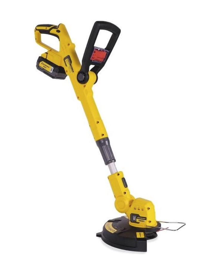 Аккумуляторный триммер Champion TB1811 (без акк. и з/у) – №1