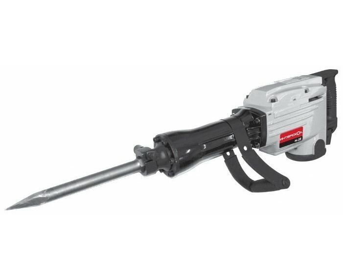 Молоток отбойный Интерскол М-25/1500В – №1