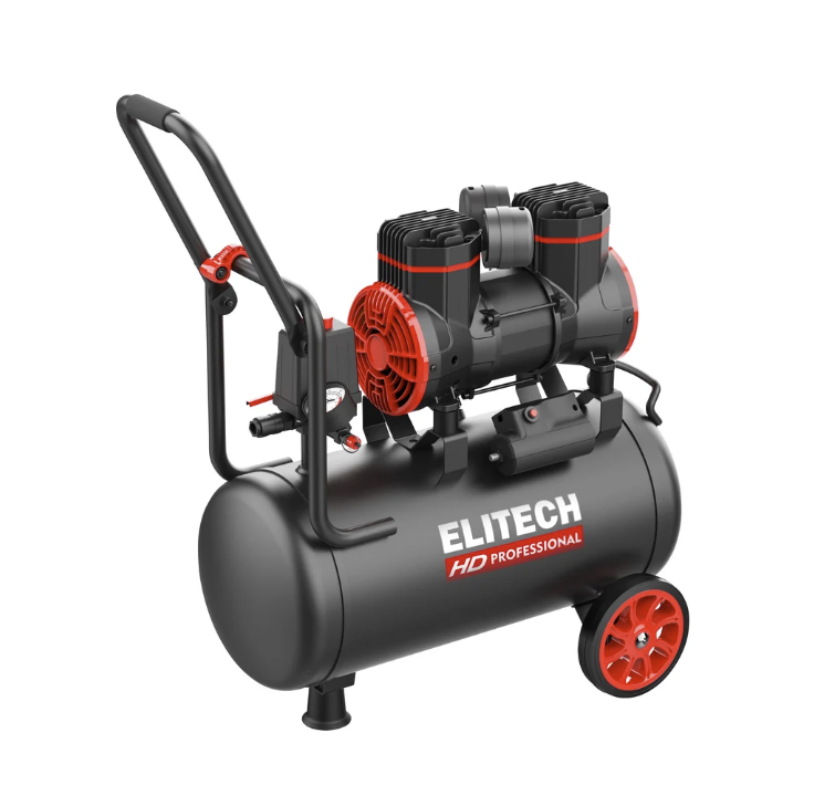 Компрессор Elitech HD ACF 300-24S безмасляный – фото №1 Компрессор Elitech HD ACF 300-24S безмасляный – №1