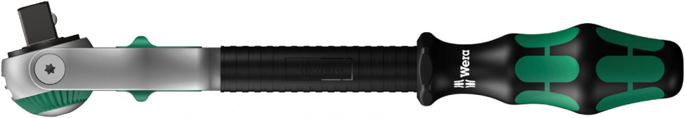 Трещотка Wera Zyklop 1/2" 72 зубца – фото №1 Трещотка Wera Zyklop 1/2" 72 зубца – №1