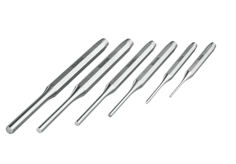 Набор выколоток Kraftool Grand-6 (6 шт) (21075-Н6) – №1