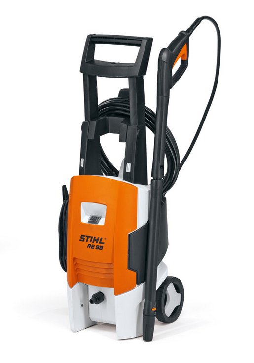 Мойка высокого давления Stihl RE 98 – фото №1 Мойка высокого давления Stihl RE 98 – №1