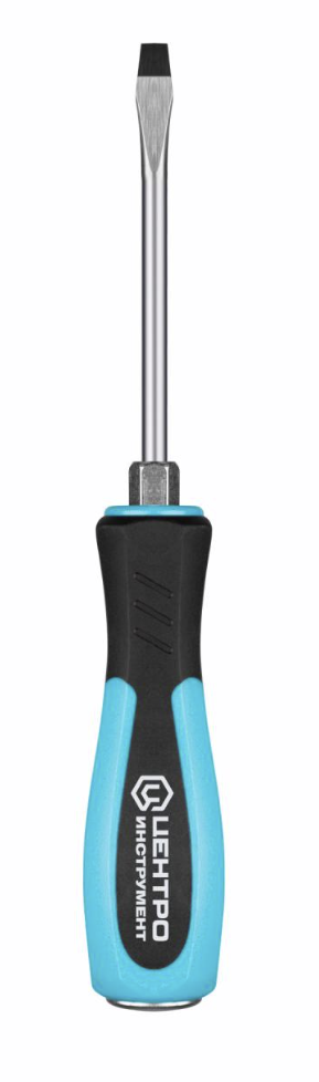 Отвертка ударная ЦентроИнструмент SL8 х 150 мм – №1