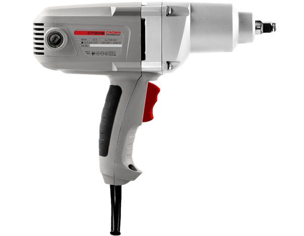 Гайковерт ударный Crown CT12018 – №2