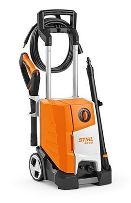Мойка высокого давления Stihl RE 110 – фото №1 Мойка высокого давления Stihl RE 110 – №1