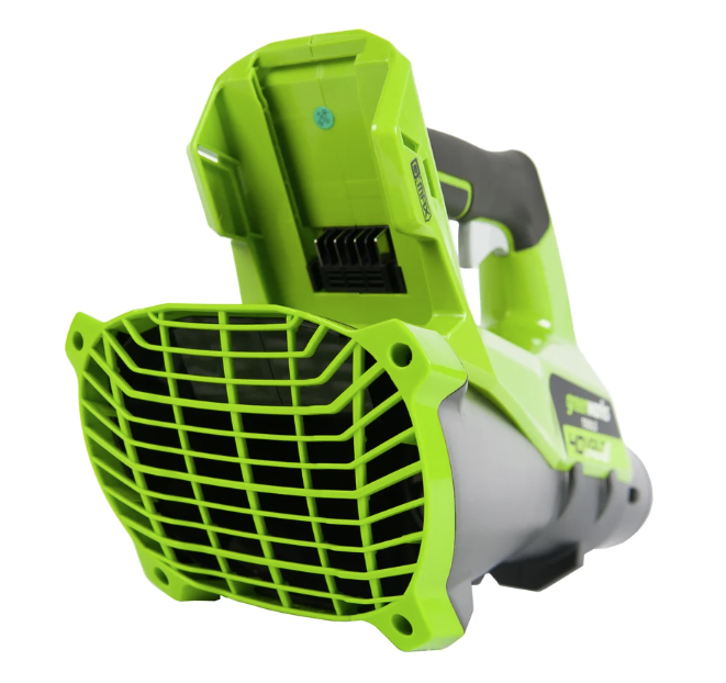 Аккумуляторная воздуходувка Greenworks G40AB (без акк. и з/у) – №3