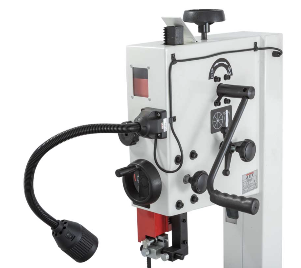 Станок ленточнопильный Jet JWBS-14SFX 230В – №6