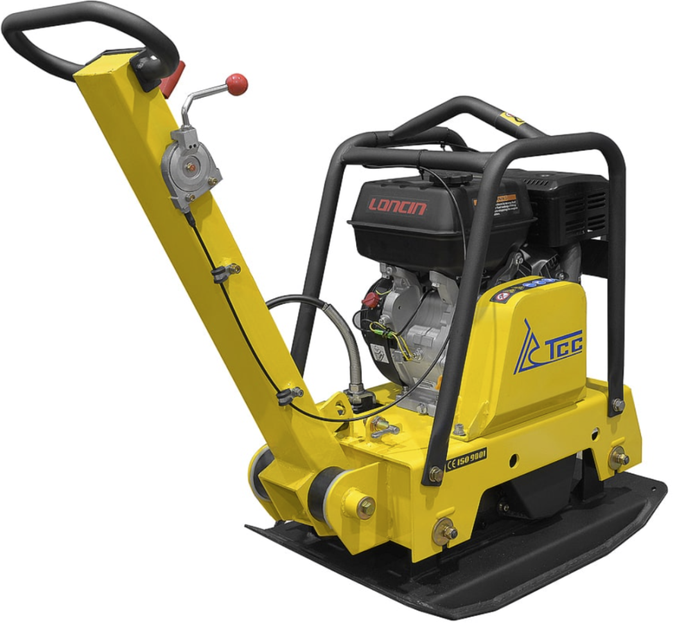 Виброплита бензиновая TSS-WP170L реверсивная – №1