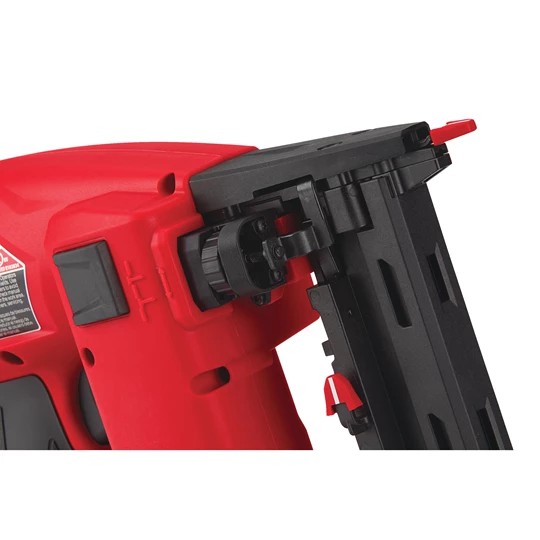 Аккумуляторный степлер Milwaukee M18 FNCS18GS-202X FUEL (2х2,0 Ач) – №5