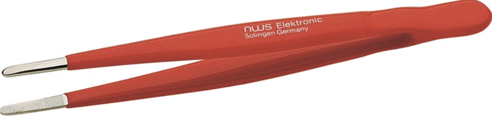 Пинцет прецизионный NWS 145 мм (027EP-145) – №1