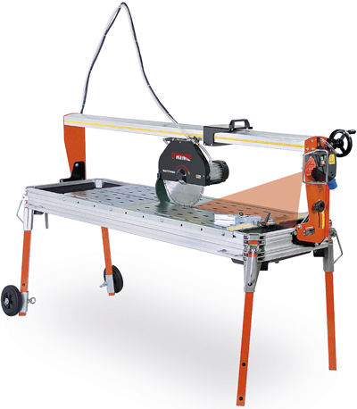 Станок камнерезный Battipav Prime 120S – №1