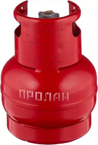 Газовый баллон ВМЗ 5 л. с ВБ-2 пропановый – №1