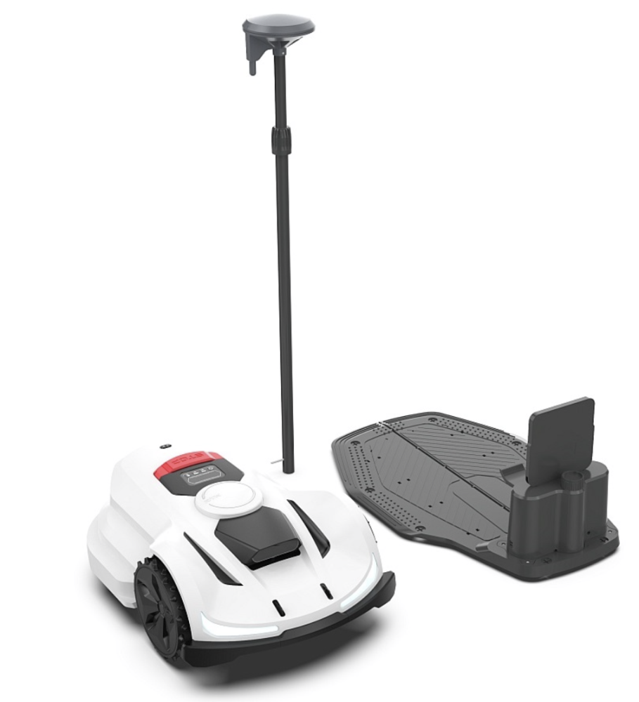 Газонокосилка-робот ZimAni Automower 530 AWD (RTK+Бинокулярное зрение) – №2