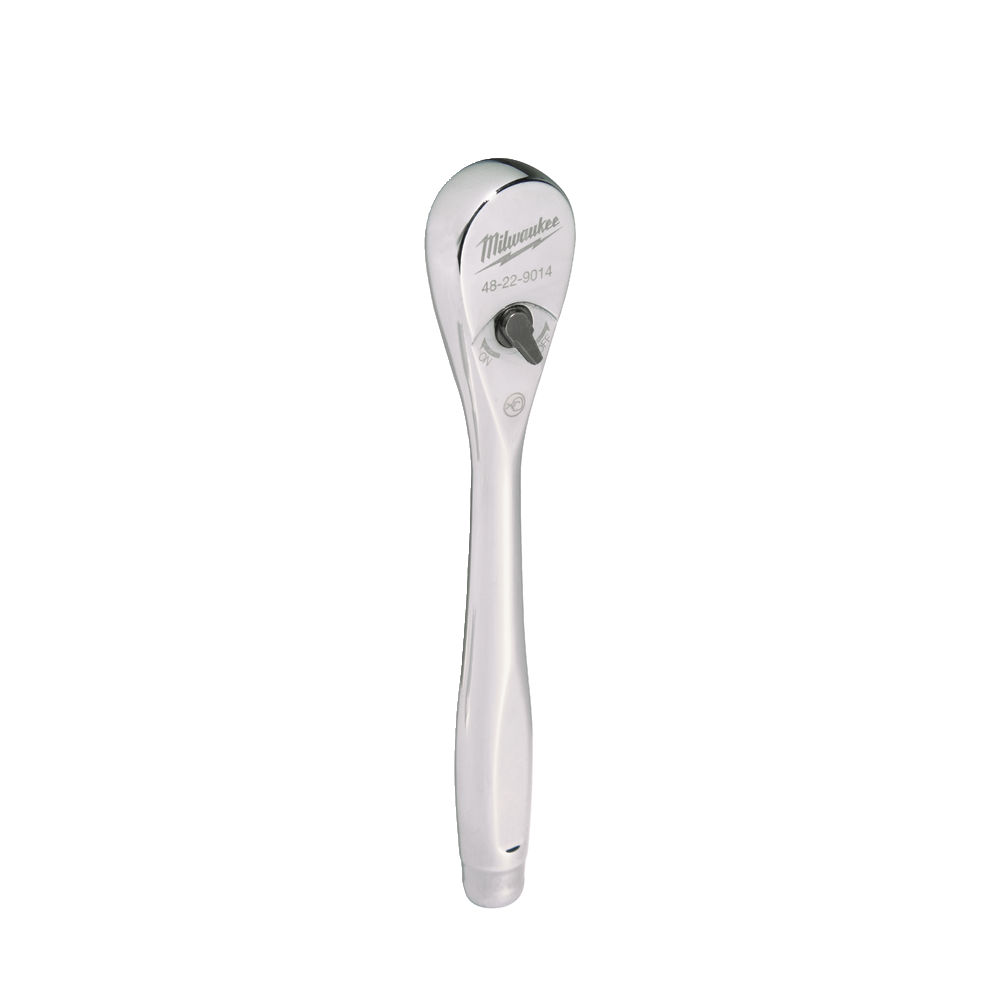 Трещoтка Milwaukee 1/4" 90 зубцов – фото №1 Трещoтка Milwaukee 1/4" 90 зубцов – №1