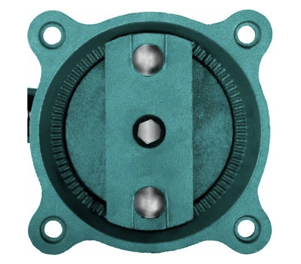 Тиски слесарные Kraftool Reversible 165 мм – №3