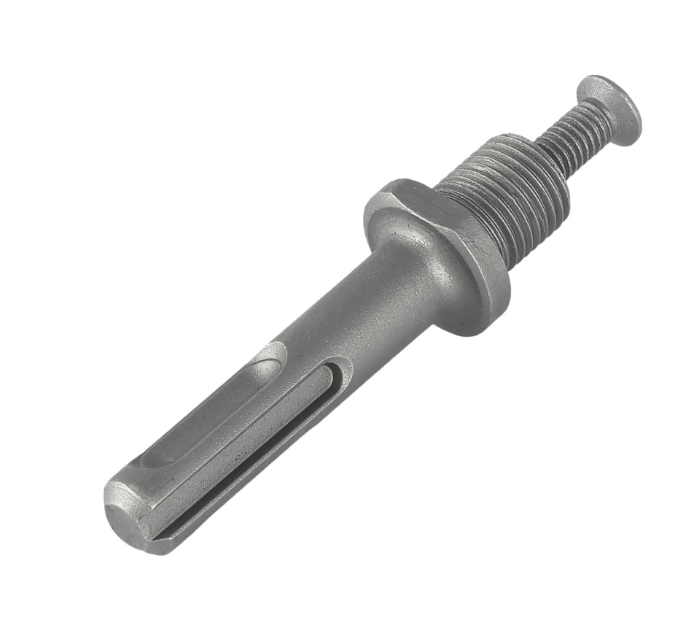 Переходник МастерАлмаз с патрона SDS+ на резьбу 1/2" – №1