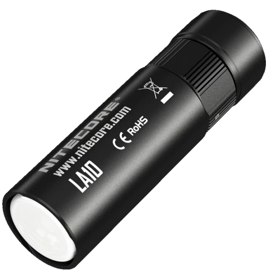 Фонарь Nitecore LA10 – фото №1 Фонарь Nitecore LA10 – №1