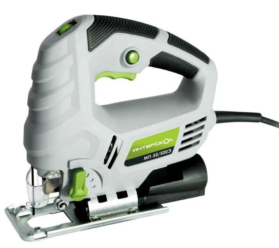 Лобзик Интерскол МП-55/500Э ДМ – №1