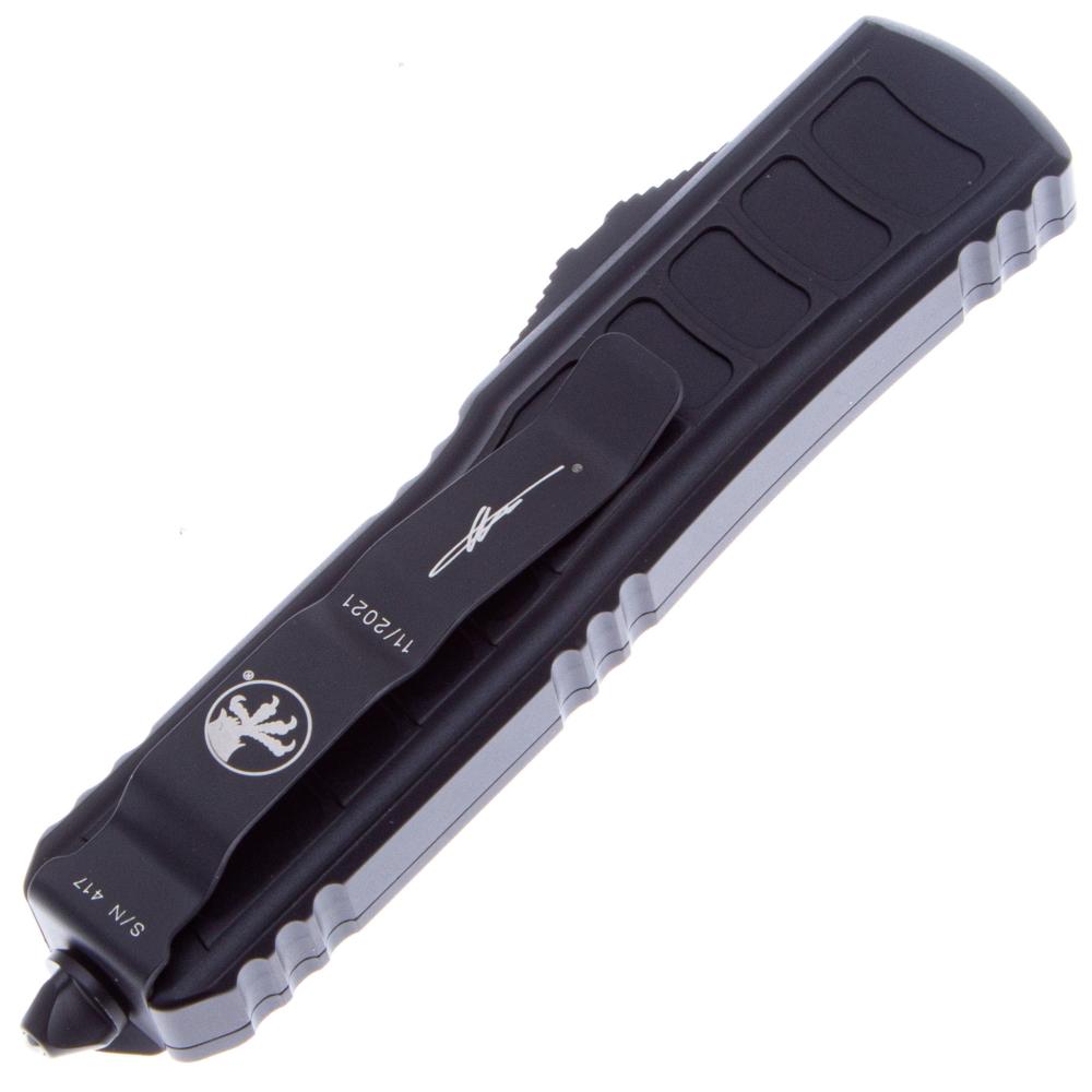 Нож Microtech UTX-85 T/E (233II-3TS) – фото №1 Нож Microtech UTX-85 T/E (233II-3TS) – №1