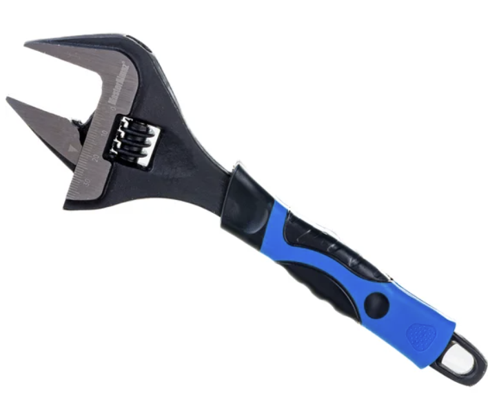 Ключ разводной МастерАлмаз 8"/200 мм – №1