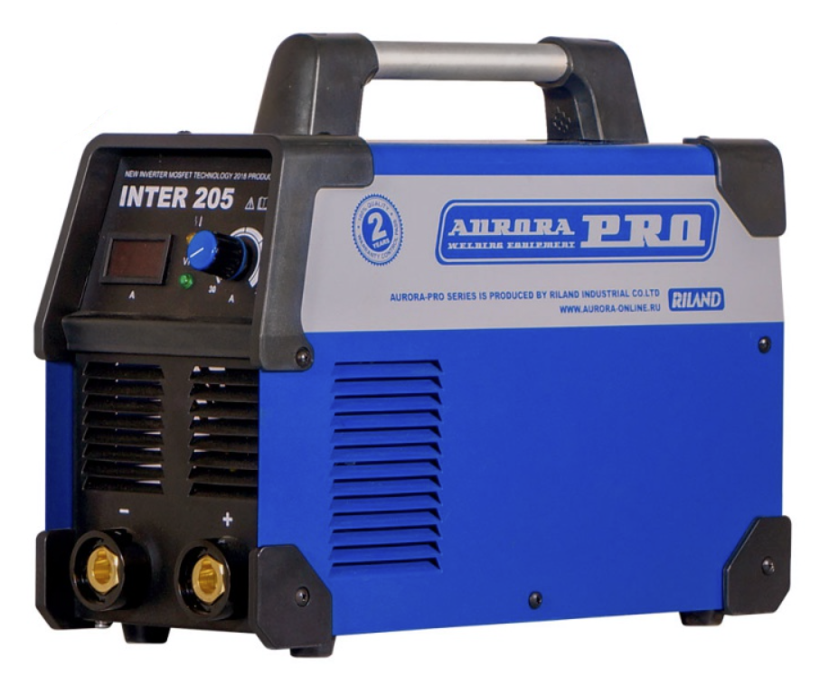 Сварочный инвертор Aurora PRO Inter 205 – №1