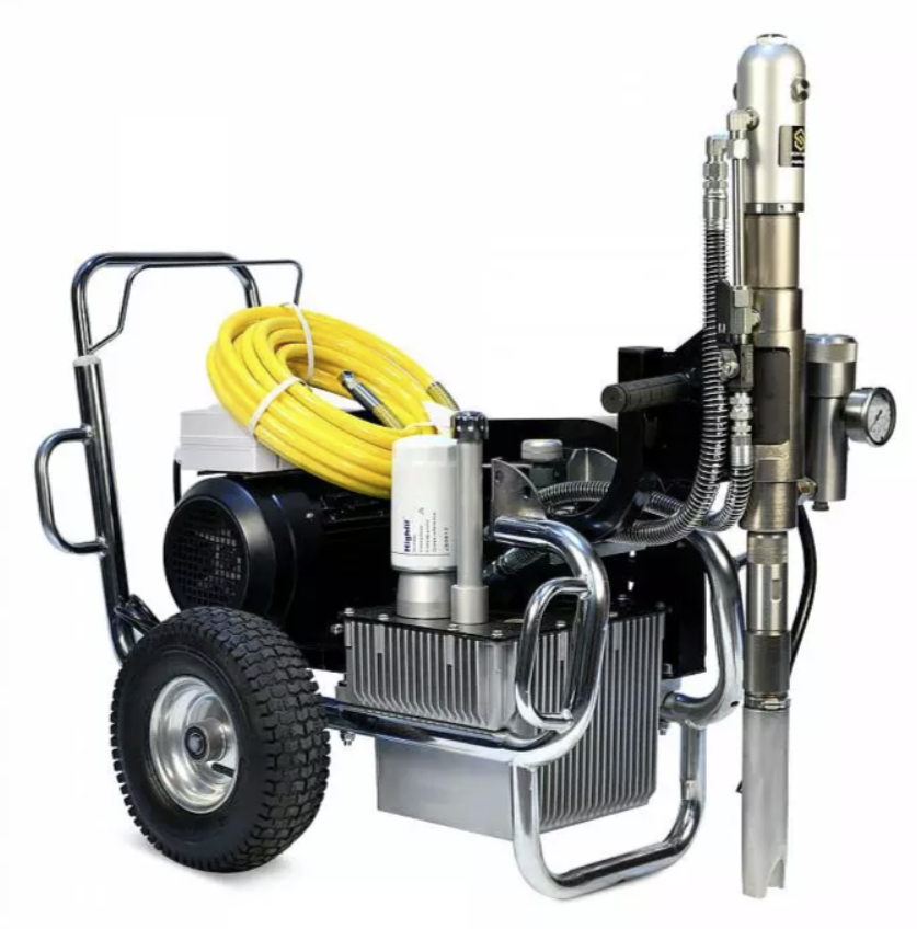 Окрасочный аппарат Schtaer Jupiter 14 – №1