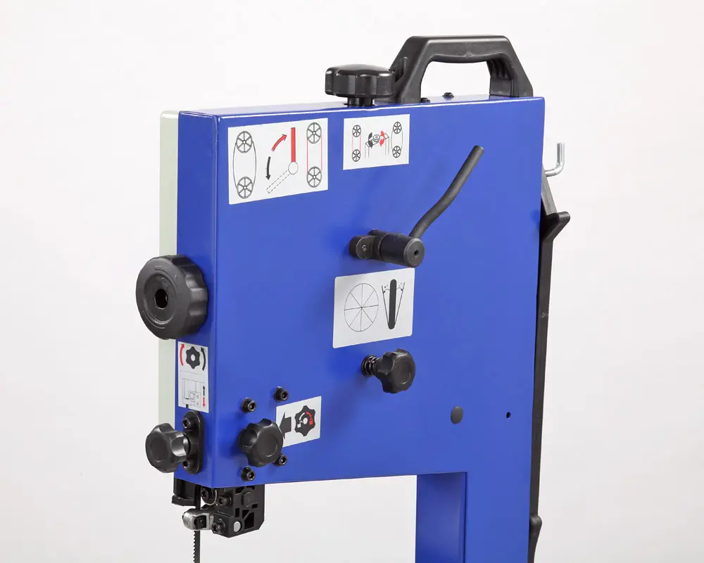 Станок ленточнопильный Белмаш WBS-228/2 – №4