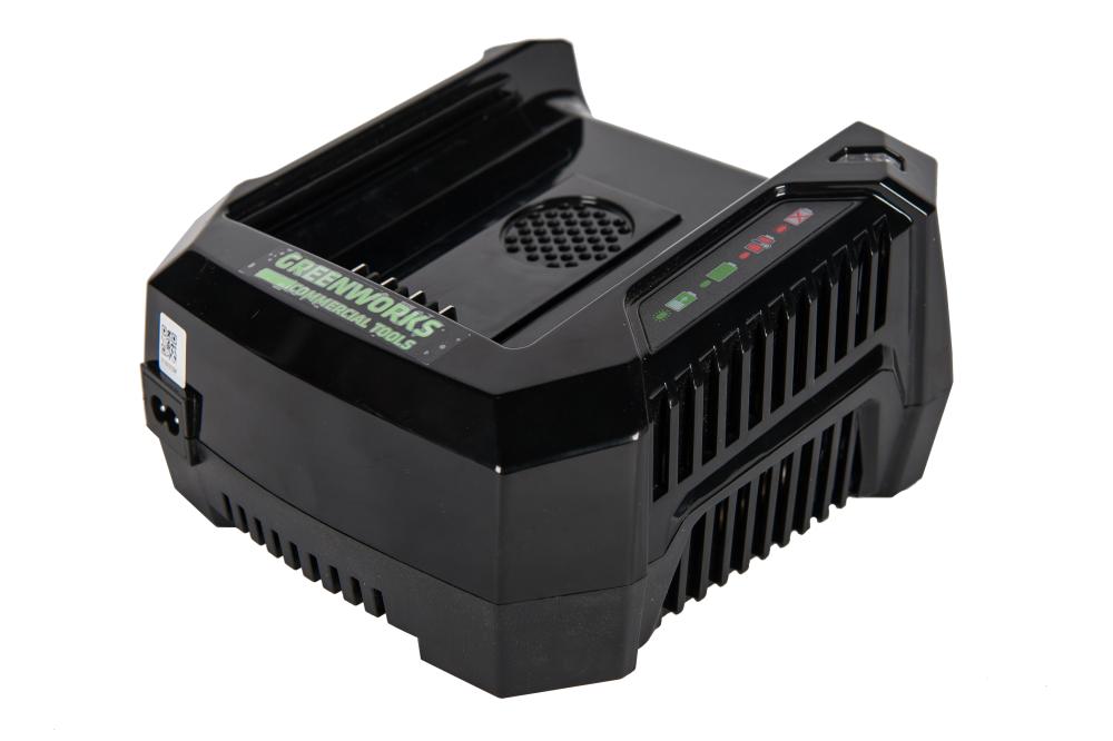 Зарядное устройство Greenworks G82C 82В 2,5А 2914707 – фото №1 Зарядное устройство Greenworks G82C 82В 2,5А 2914707 – №1