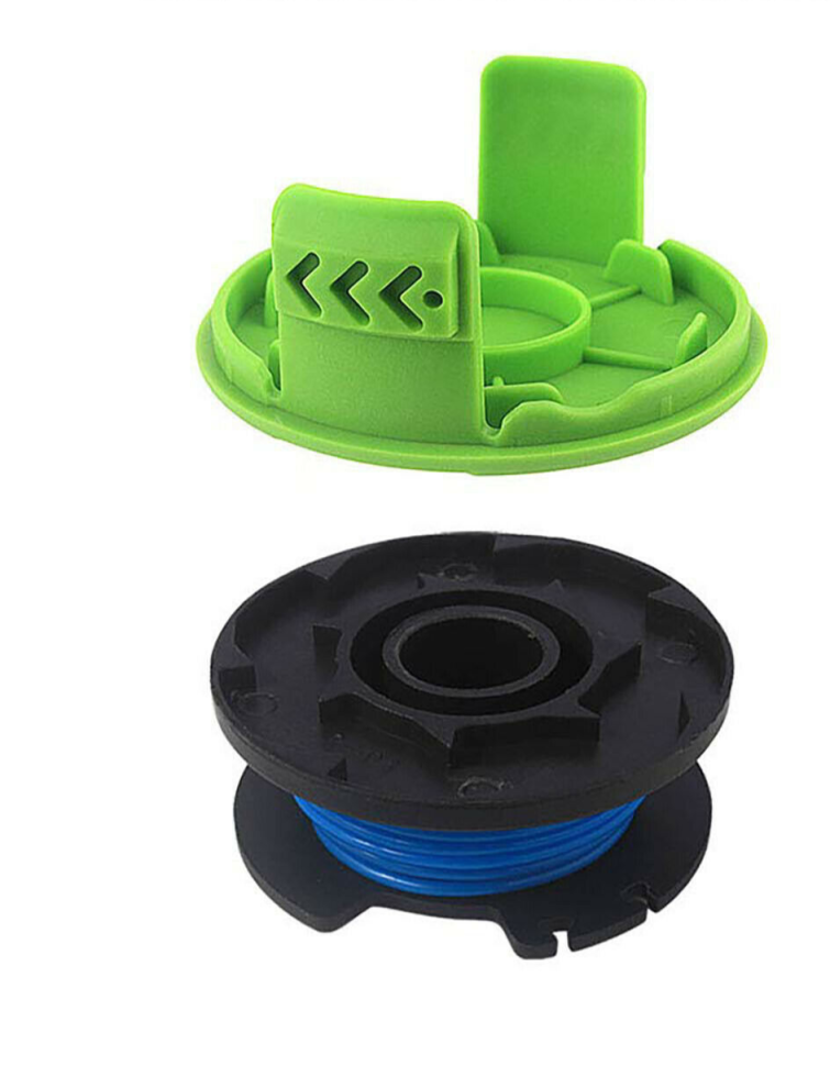 Катушка для триммера Greenworks 1,6 мм (2926207) – №1