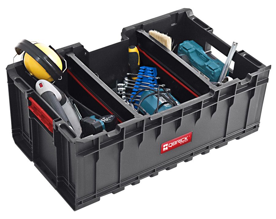 Ящик для инструментов Qbrick System One Box Plus – №1